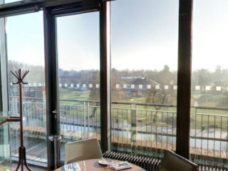 The Rooftop Restaurant At The Royal Shakespeare Company