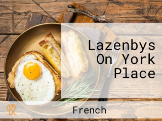 Lazenbys On York Place