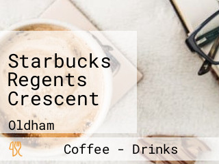 Starbucks Regents Crescent