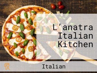 L’anatra Italian Kitchen