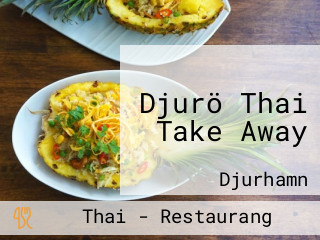 Djurö Thai Take Away
