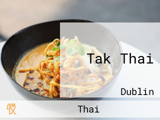 Tak Thai