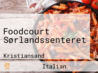 Foodcourt Sørlandssenteret