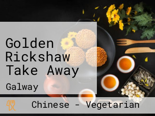 Golden Rickshaw Take Away