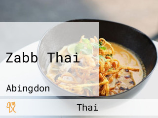 Zabb Thai