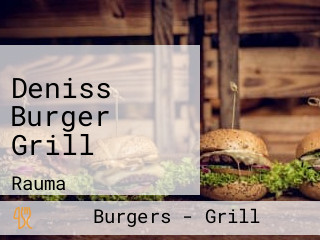 Deniss Burger Grill