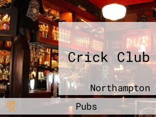 Crick Club