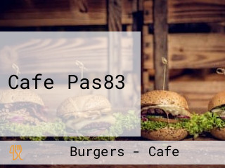 Cafe Pas83