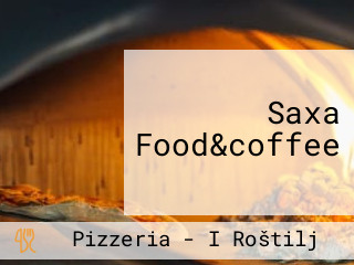 Saxa Food&coffee