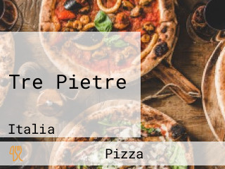 Tre Pietre