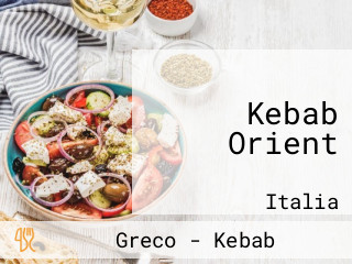 Kebab Orient