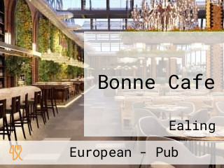 Bonne Cafe