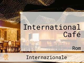 International Café