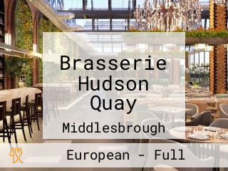 Brasserie Hudson Quay