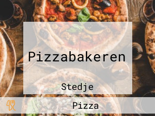 Pizzabakeren