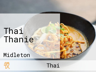 Thai Thanie