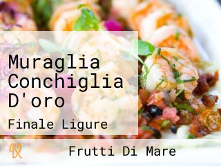 Muraglia Conchiglia D'oro