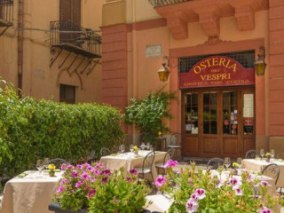 Osteria Dei Vespri