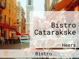 Bistro Catarakske