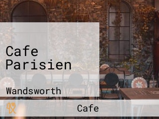 Cafe Parisien