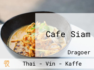 Cafe Siam
