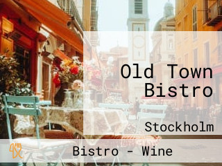 Old Town Bistro