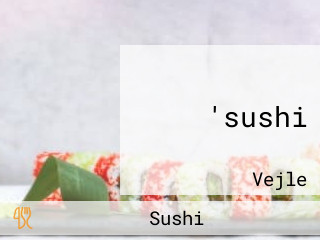 'sushi