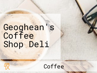 Geoghean's Coffee Shop Deli