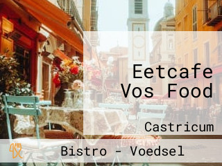 Eetcafe Vos Food