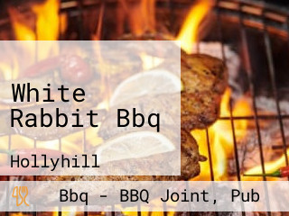 White Rabbit Bbq