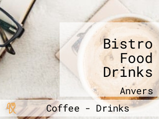 Bistro Food Drinks