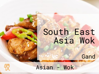 South East Asia Wok