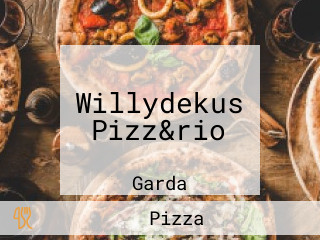 Willydekus Pizz&rio