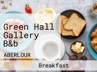 Green Hall Gallery B&b