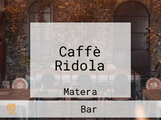 Caffè Ridola