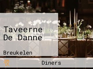 Taveerne De Danne