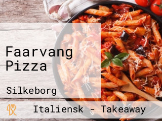 Faarvang Pizza