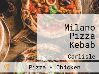 Milano Pizza Kebab