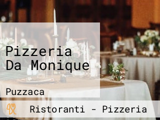 Pizzeria Da Monique