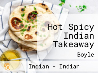 Hot Spicy Indian Takeaway