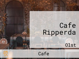 Cafe Ripperda