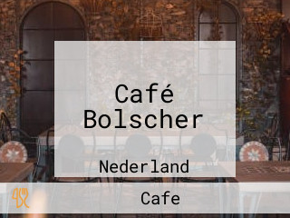 Café Bolscher