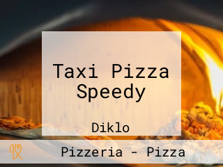 Taxi Pizza Speedy