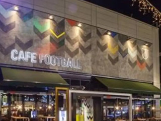 Cafe Football Stratford