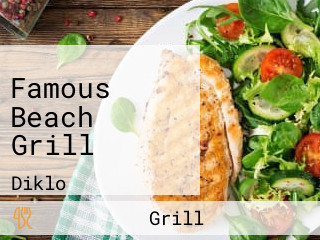Famous Beach Grill