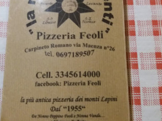 Pizzeria Feoli