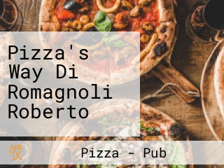 Pizza's Way Di Romagnoli Roberto