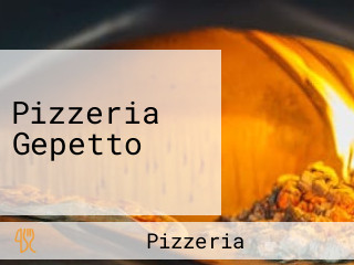 Pizzeria Gepetto