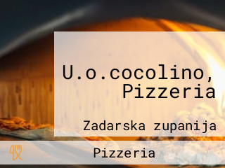 U.o.cocolino, Pizzeria