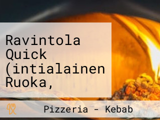 Ravintola Quick (intialainen Ruoka, Kebab Pizzeria)